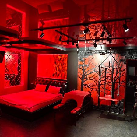 "Dream Room" Тематические Апартаменты Харьков! Цоколь! מראה חיצוני תמונה